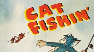 Cat Fishin''s poster