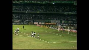 12 de Junho de 1993: O Dia da Paixão Palmeirense's poster