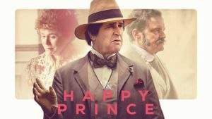 The Happy Prince's poster