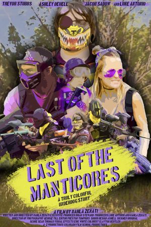 Last of the Manticores's poster image