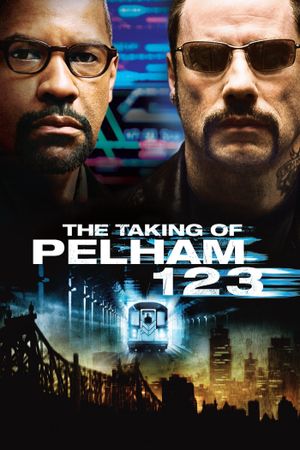 The Taking of Pelham 123's poster