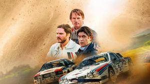 Race for Glory: Audi vs. Lancia's poster