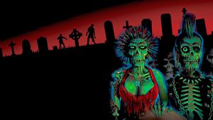The Return of the Living Dead's poster