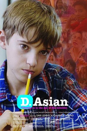 D.Asian's poster