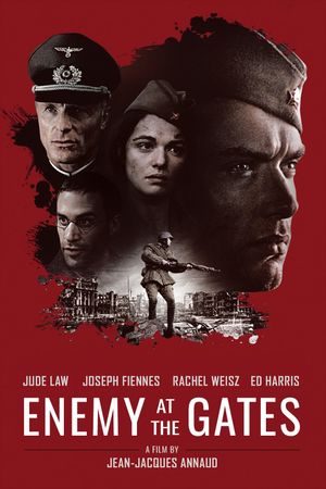 Enemy at the Gates's poster
