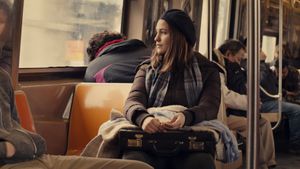 Mistress America's poster