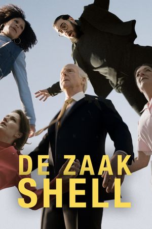 De zaak Shell's poster