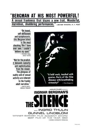 The Silence's poster