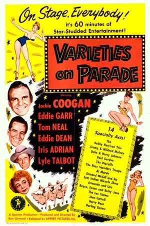 Varieties on Parade's poster image