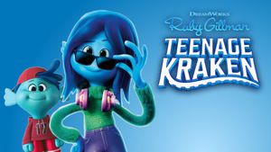 Ruby Gillman: Teenage Kraken's poster