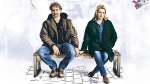 In the Courtyard's poster