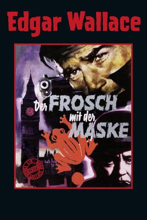 Face of the Frog's poster