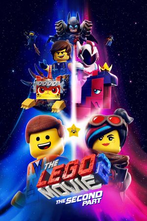 The Lego Movie 2: The Second Part's poster