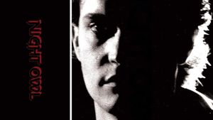 Night Owl's poster