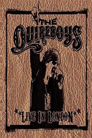 The Quireboys | Live In London's poster