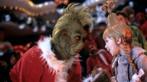 How the Grinch Stole Christmas's poster