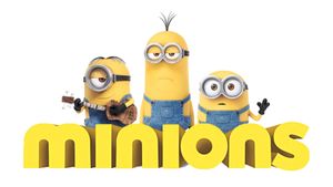 Minions's poster