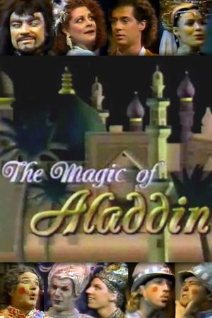 The Magic of Aladdin's poster