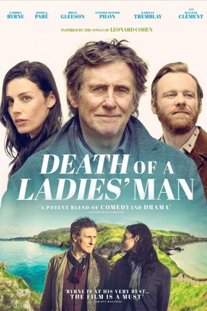 Death of a Ladies' Man's poster