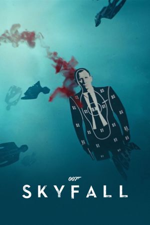 Skyfall's poster