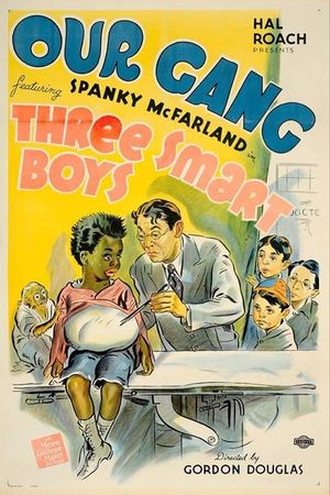Three Smart Boys's poster