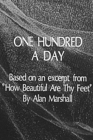One Hundred a Day's poster image