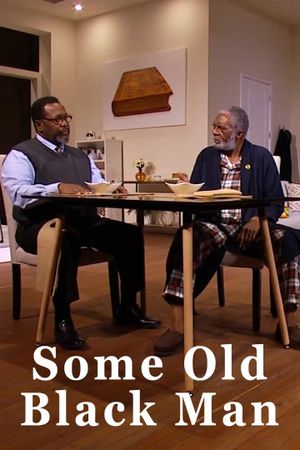 Some Old Black Man's poster
