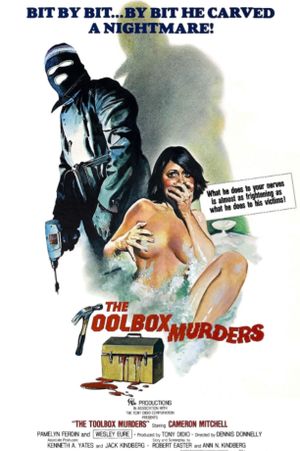The Toolbox Murders's poster