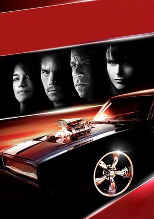 Fast & Furious's poster