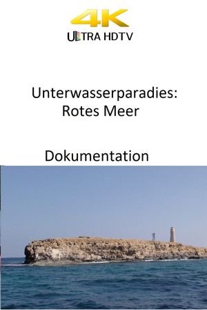 Unterwasserparadies: Rotes Meer's poster