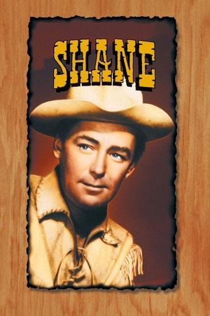 Shane's poster