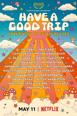 Have a Good Trip's poster