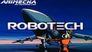 Codename: Robotech's poster