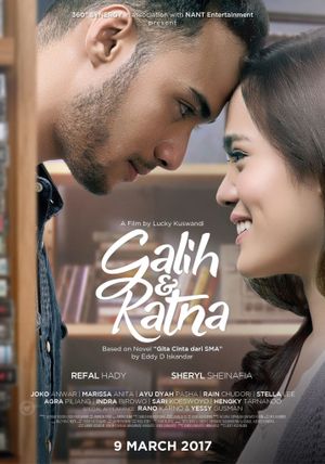 Galih dan Ratna's poster