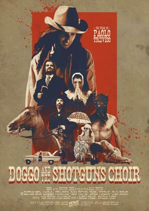 Doggo and the Shotguns Choir's poster