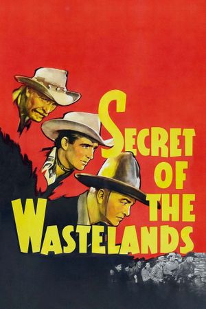 Secret of the Wastelands's poster