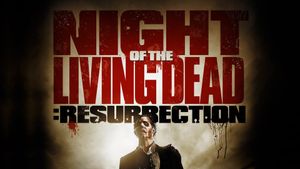 Night of the Living Dead: Resurrection's poster