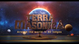 Terra Masonica's poster