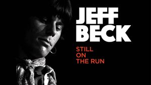 Jeff Beck: Still on the Run's poster