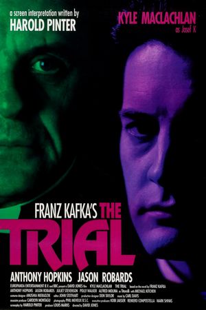 The Trial's poster