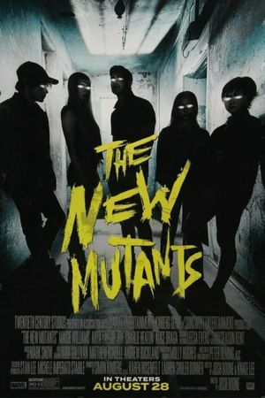 The New Mutants's poster