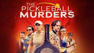 The Pickleball Murders's poster