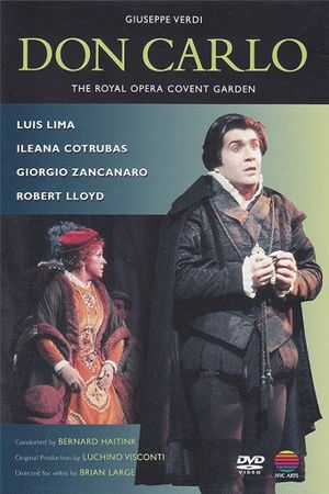 Don Carlo's poster