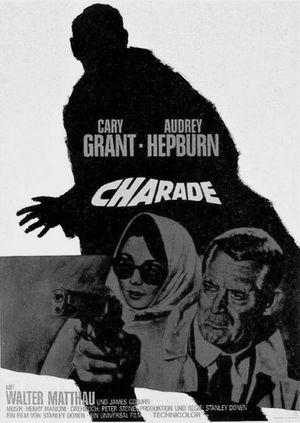 Charade's poster