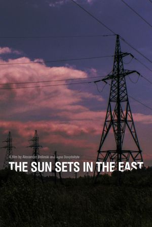 The Sun Sets in the East's poster