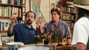 Sideways's poster