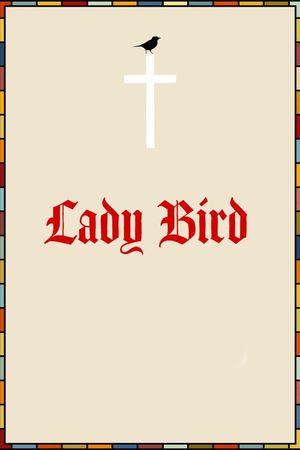 Lady Bird's poster