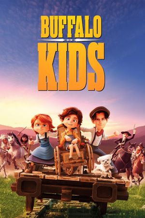 Buffalo Kids's poster