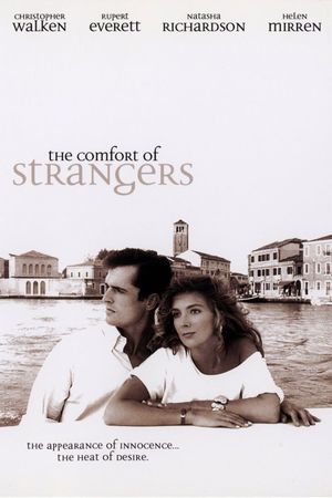 The Comfort of Strangers's poster