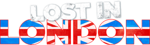 Lost in London's poster